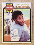 1979 Topps #222 James Hunter (NM)
