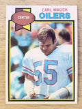 1979 Topps #224 Carl Mauck (MINT)