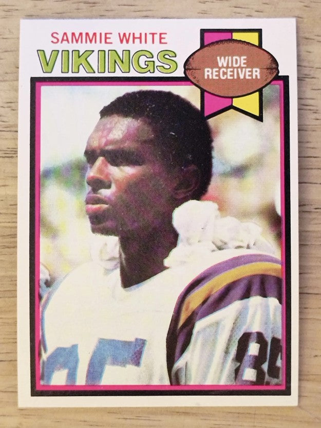 1979 Topps #230 Sammie White (NM)