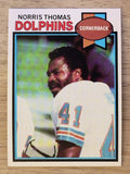 1979 Topps #239 Norris Thomas (NM)