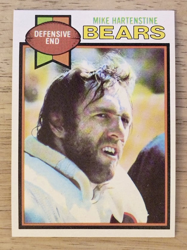 1979 Topps #251 Mike Hartenstine (NMMT)