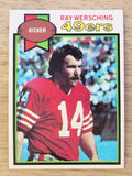 1979 Topps #264 Ray Wersching (MINT)