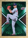 2008 Upper Deck First Edition StarQuest #SQ40 Daisuke Matsuzaka
