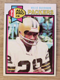 1979 Topps #266 Willie Buchanon AP (NM)