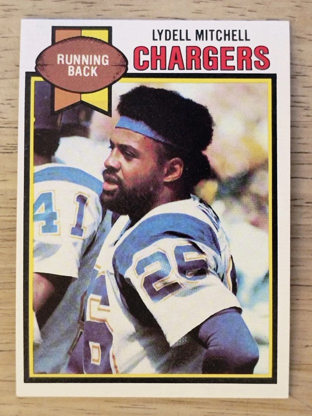1979 Topps #270 Lydell Mitchell (EXMT)