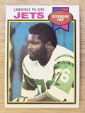 1979 Topps #287 Lawrence Pillers (EXMT)