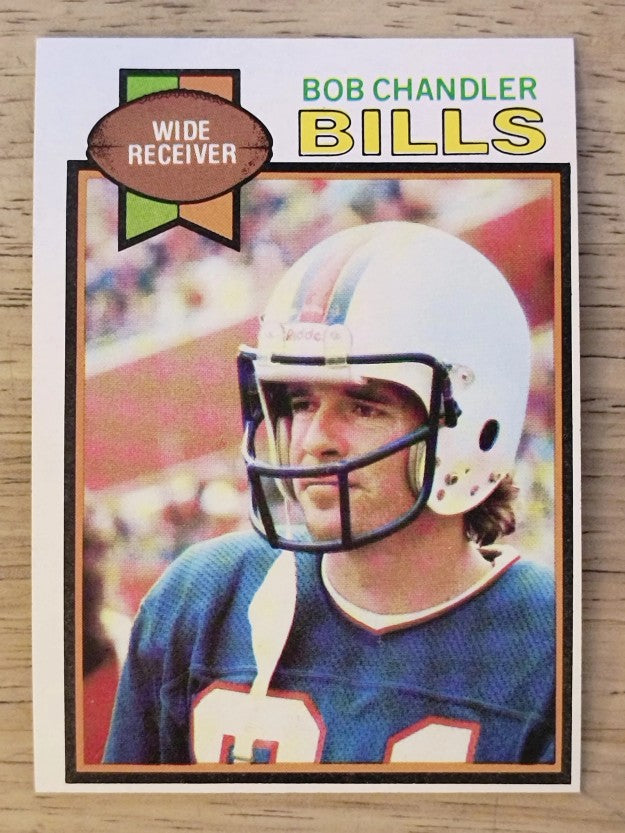 1979 Topps #292 Bob Chandler (EX)