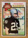 1979 Topps #305 Fred Biletnikoff (NM)