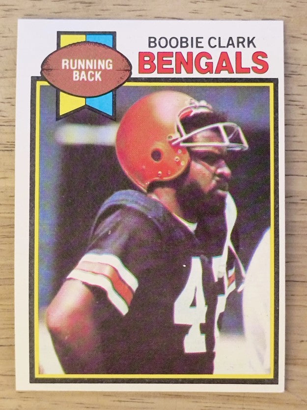 1979 Topps #309 Boobie Clark (EXMT)