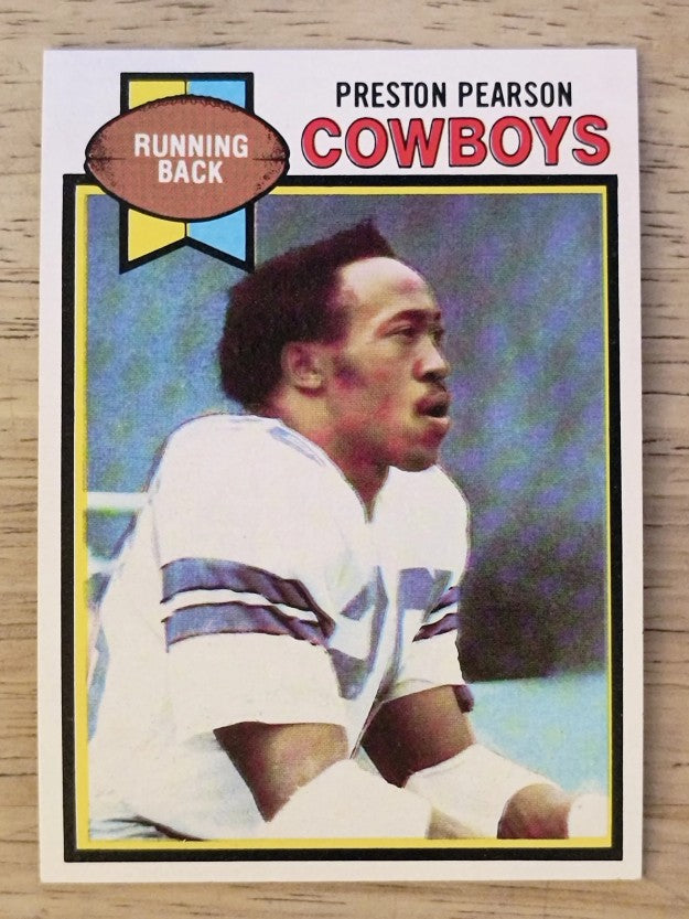 1979 Topps #315 Preston Pearson (NMMT)