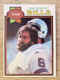 1979 Topps #317 Tom Dempsey (EXMT)