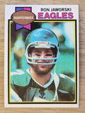 1979 Topps #323 Ron Jaworski (EXMT)