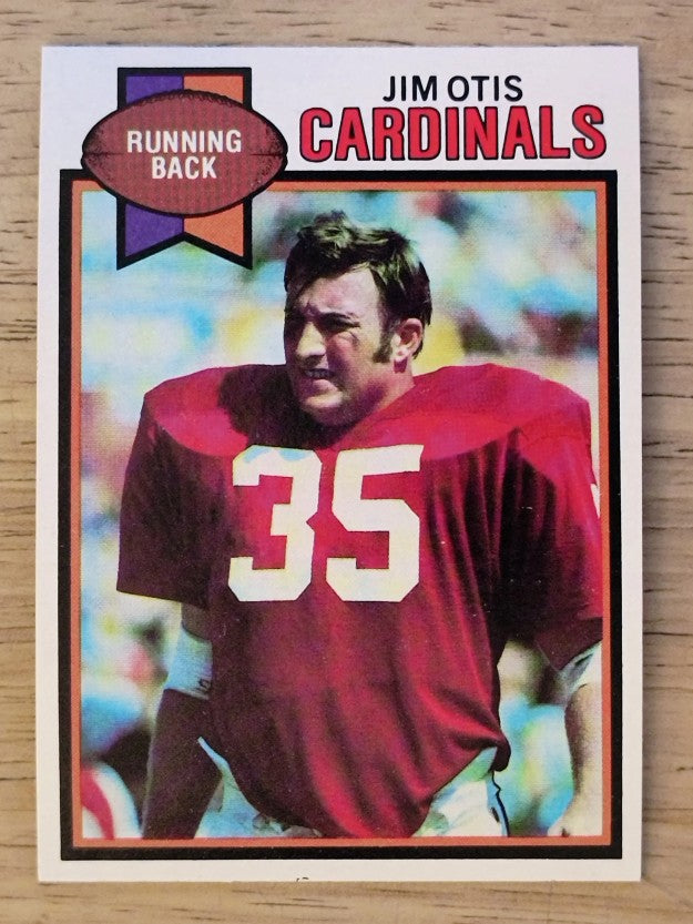 1979 Topps #324 Jim Otis (NM)