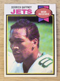 1979 Topps #327 Derrick Gaffney RC (NMMT)
