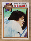 1979 Topps #330 Efren Herrera (EXMT)