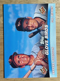 2001 Topps Combos #TC3 Brooks Robinson/Cal Ripken Jr