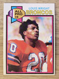 1979 Topps #340 Louis Wright AP (EXMT)