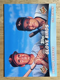 2001 Topps Combos #TC3 Brooks Robinson/Cal Ripken Jr