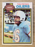1979 Topps #348 Toni Fritsch (NMMT)