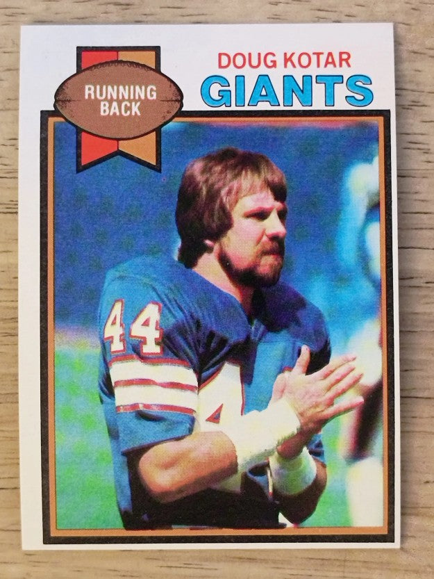 1979 Topps #352 Doug Kotar (EX)