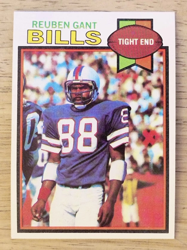 1979 Topps #358 Reuben Gant (NM)