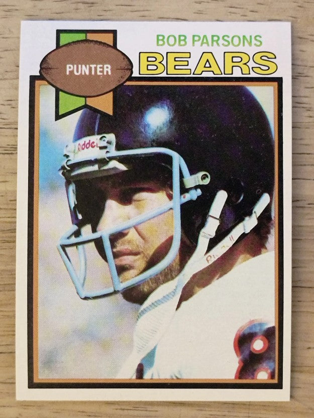 1979 Topps #359 Bob Parsons (NM)