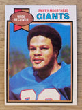 1979 Topps #372 Emery Moorehead (NM)
