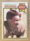 1979 Topps #373 Clarence Scott (EXMT)