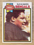 1979 Topps #374 Rufus Mayes (NM)