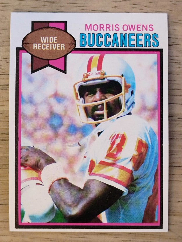 1979 Topps #386 Morris Owens (NM)