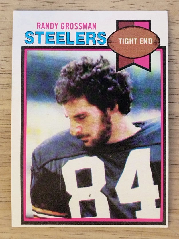 1979 Topps #391 Randy Grossman (EX)