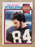 1979 Topps #391 Randy Grossman (EX)