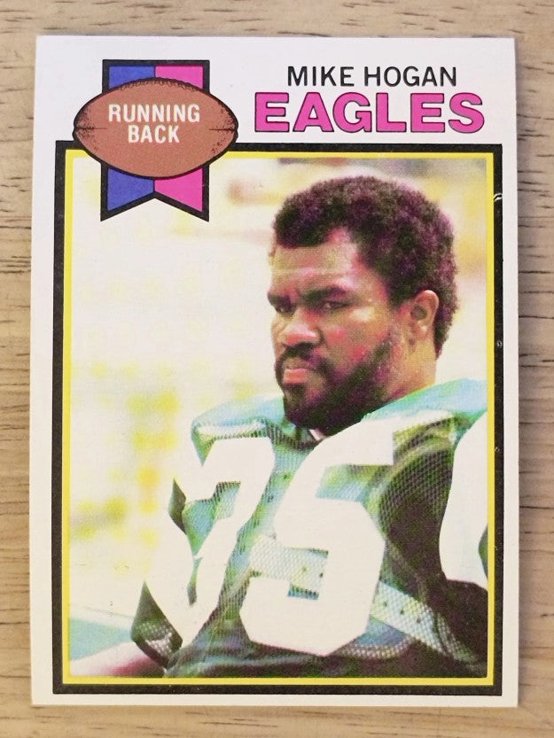 1979 Topps #403 Mike Hogan (EXMT)