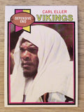 1979 Topps #406 Carl Eller (NMMT)