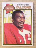 1979 Topps #423 Jim Mitchell (NMMT)