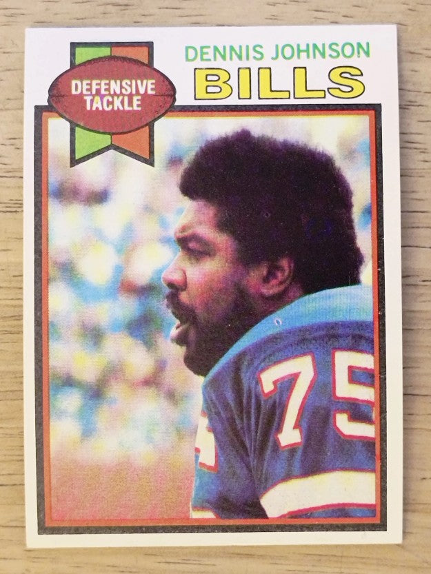 1979 Topps #428 Dennis Johnson (NM)