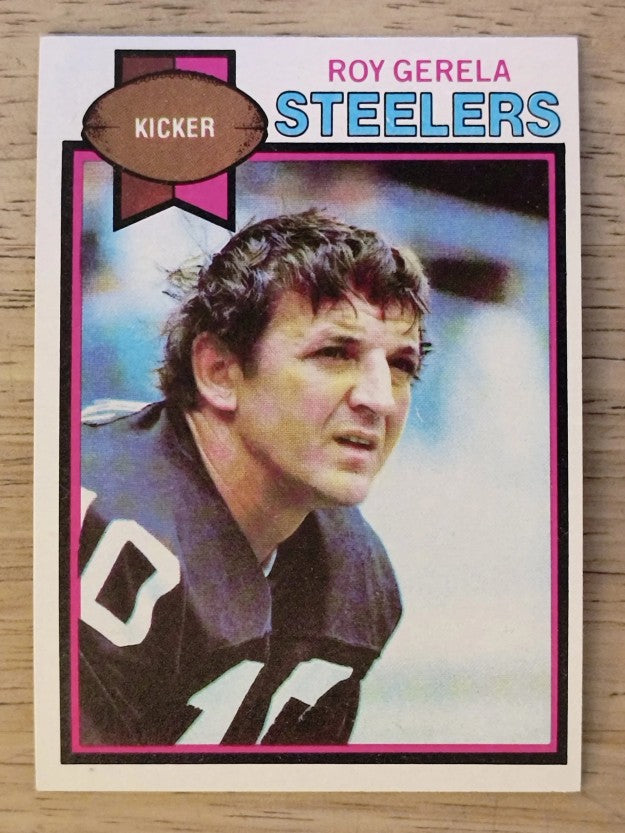1979 Topps #430 Roy Gerela (NM)