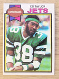 1979 Topps #442 Ed Taylor (EXMT)