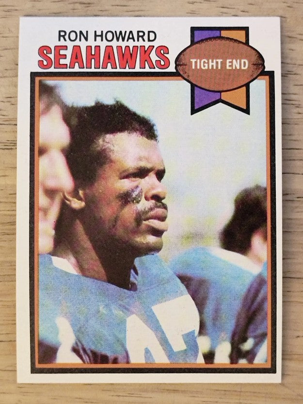 1979 Topps #443 Ron Howard (EXMT)