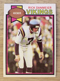 1979 Topps #446 Rick Danmeier RC (NMMT)