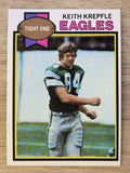 1979 Topps #448 Keith Krepfle (EXMT)