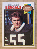 1979 Topps #454 Jim LeClair (EX)