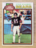 1979 Topps #457 Steve Schubert (NM)