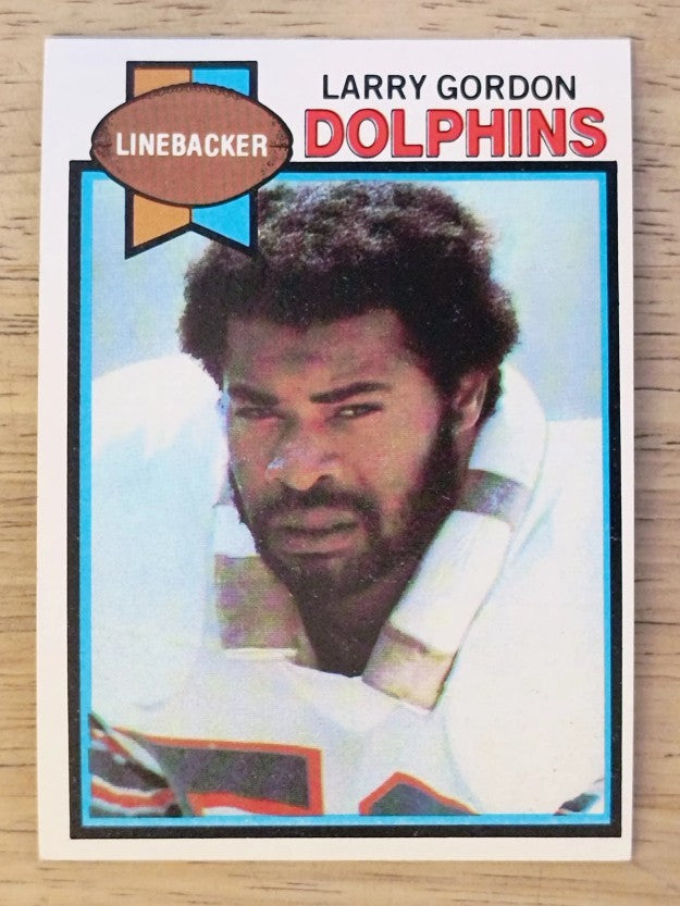 1979 Topps #466 Larry Gordon (EXMT)