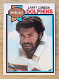 1979 Topps #466 Larry Gordon (EXMT)