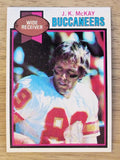 1979 Topps #477 J.K. McKay (NM)