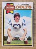 1979 Topps #478 Stan White (NM)