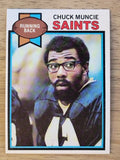 1979 Topps #503 Chuck Muncie (EXMT)