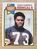 1979 Topps #505 Eddie Edwards (EX)