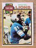 1979 Topps #509 David Hill (EXMT)